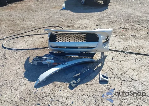 2020 Kia Rio Lx из США, поврежденный, VIN 3KPA24AD7LE357159